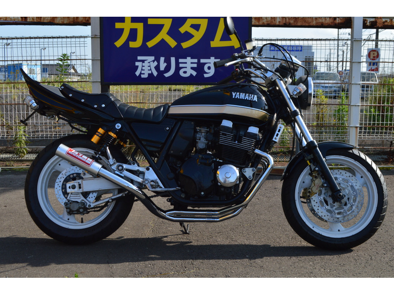 ヤマハ ＸＪＲ４００Ｒ (990116) | 中古バイク・新車の事ならバイクの窓口