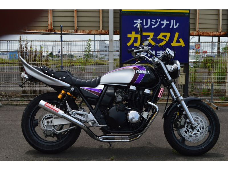 ヤマハ ＸＪＲ４００ (992692) | 中古バイク・新車の事ならバイクの窓口