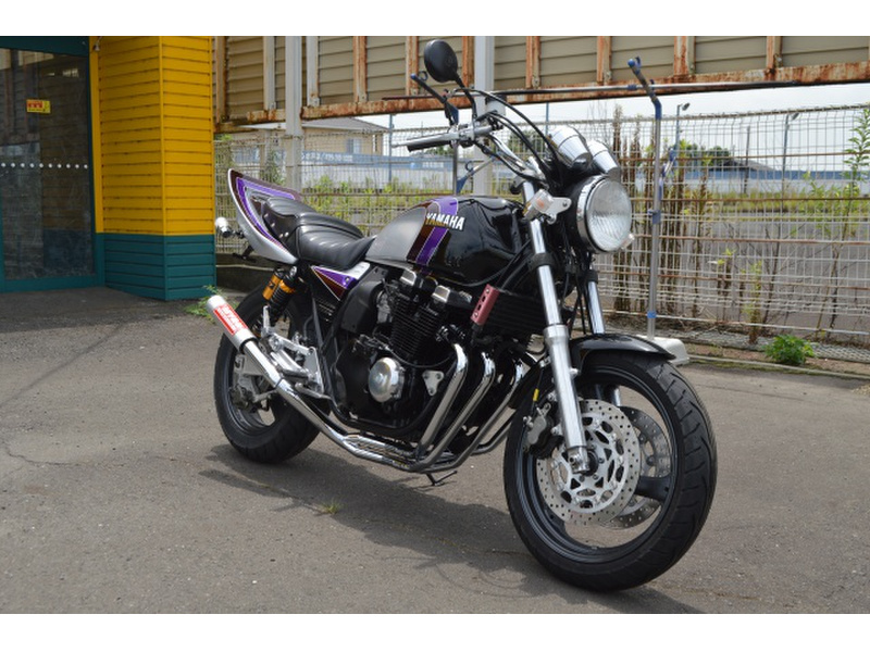 ヤマハ ＸＪＲ４００ (992692) | 中古バイク・新車の事ならバイクの窓口