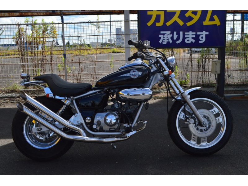 ホンダ マグナ５０ (1005345) | 中古バイク・新車の事ならバイクの窓口