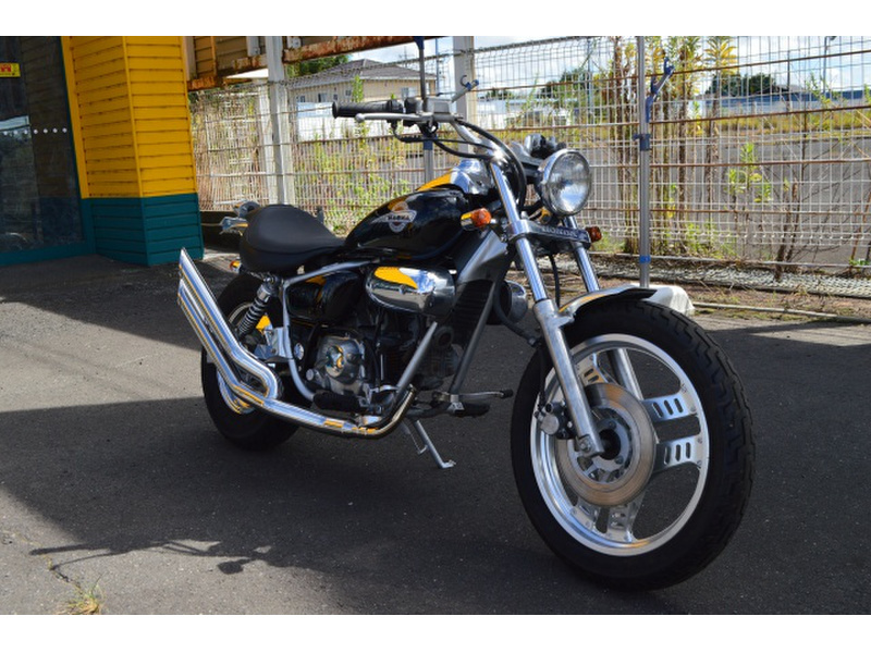 ホンダ マグナ５０ (1005345) | 中古バイク・新車の事ならバイクの窓口