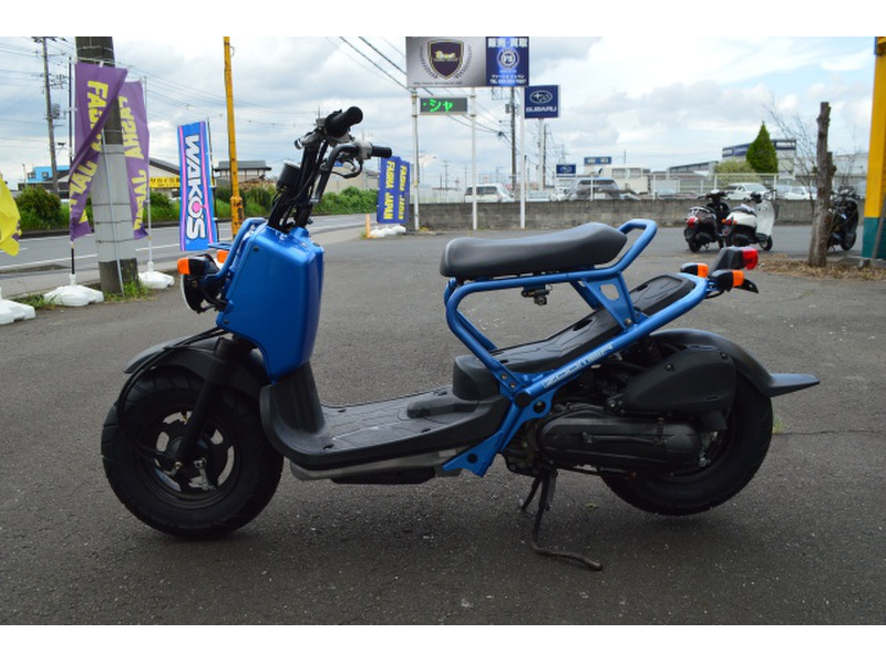 ホンダ ズーマー (1005625) | 中古バイク・新車の事ならバイクの窓口