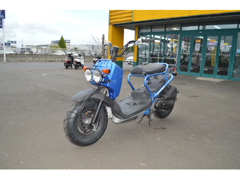 ホンダ ズーマー (1005625) | 中古バイク・新車の事ならバイクの窓口