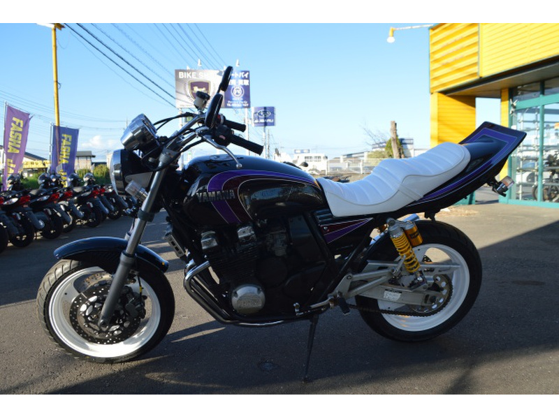 ヤマハ ＸＪＲ４００ (1009466) | 中古バイク・新車の事ならバイクの窓口