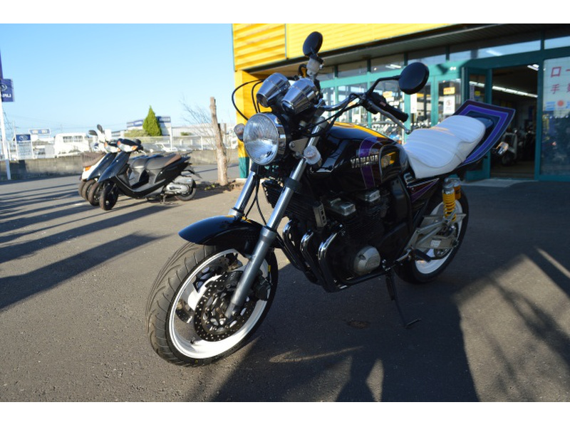 ヤマハ ＸＪＲ４００ (1009466) | 中古バイク・新車の事ならバイクの窓口