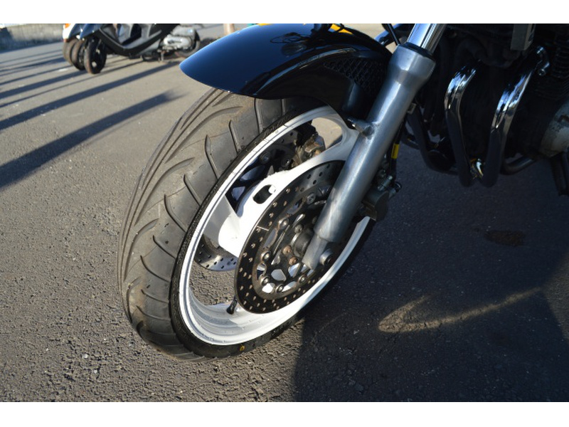 ヤマハ XJR400 (1009466) | 中古バイク・新車の事なら