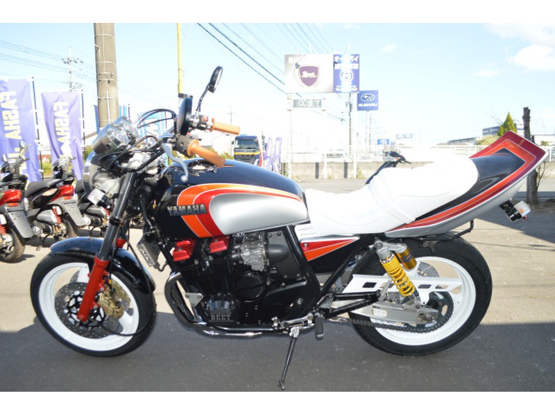 XJR400 テールカウル 新品 (~97年)