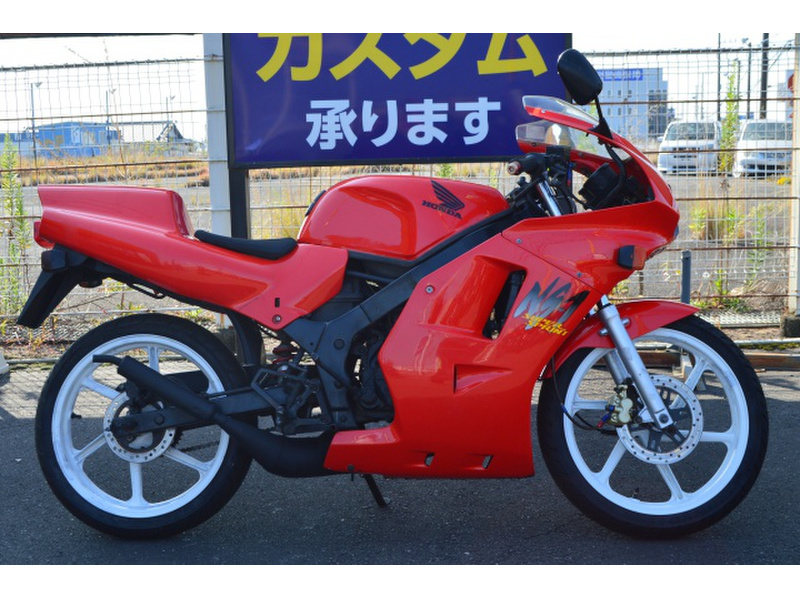 ホンダ ＮＳ－１ (1017440) | 中古バイク・新車の事ならバイクの窓口