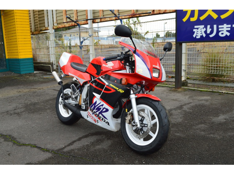 ホンダ ＮＳＲ５０ (1018917) | 中古バイク・新車の事ならバイクの窓口