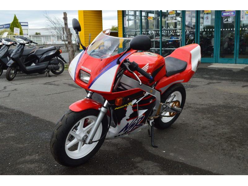 ホンダ ＮＳＲ５０ (1018917) | 中古バイク・新車の事ならバイクの窓口