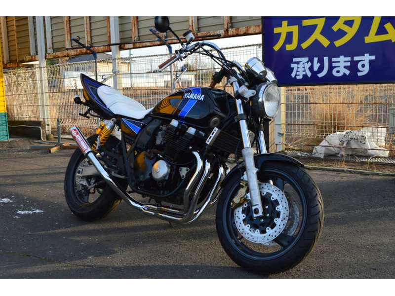 ヤマハ ＸＪＲ４００Ｒ (1022784) | 中古バイク・新車の事ならバイクの窓口