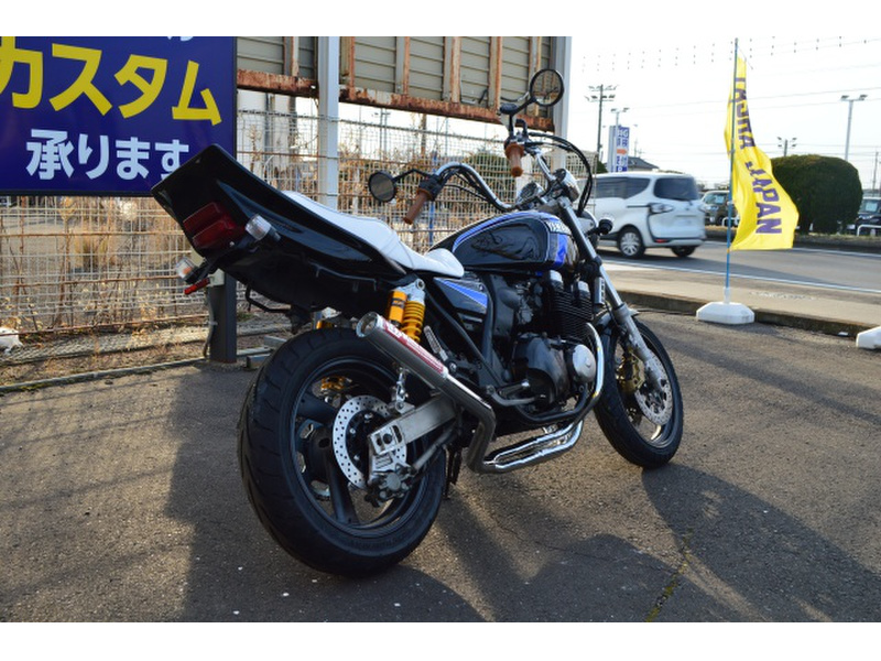 ヤマハ ＸＪＲ４００Ｒ (1022784) | 中古バイク・新車の事ならバイクの窓口