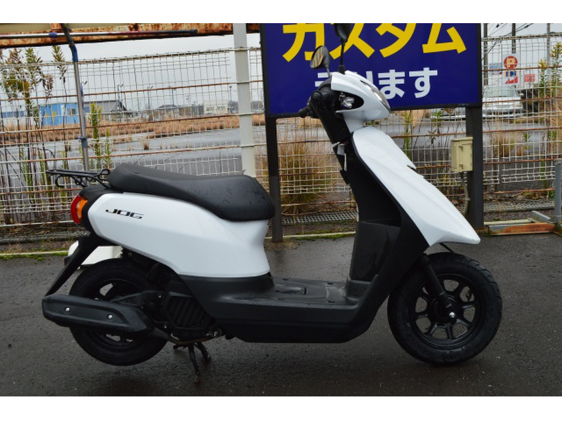 ヤマハ ジョグ (1024370) | 中古バイク・新車の事ならバイクの窓口