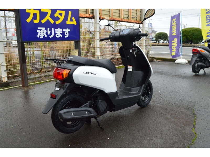 ヤマハ ジョグ (1024370) | 中古バイク・新車の事ならバイクの窓口