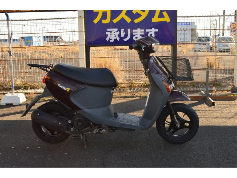 スズキ レッツ４ (1038434) | 中古バイク・新車の事ならバイクの窓口