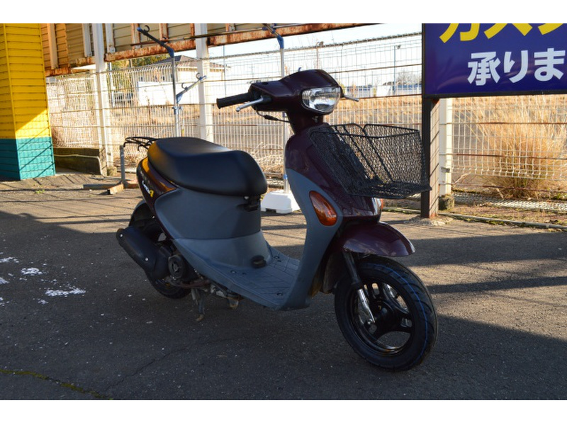 スズキ レッツ４ (1038434) | 中古バイク・新車の事ならバイクの窓口