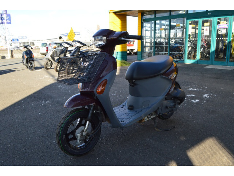 スズキ レッツ４ (1038434) | 中古バイク・新車の事ならバイクの窓口