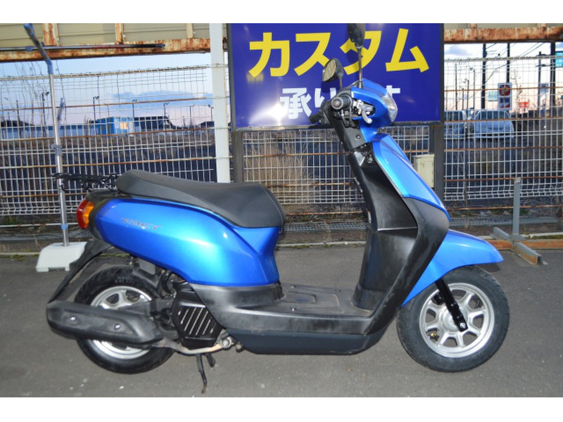 ホンダ タクト (1038447) | 中古バイク・新車の事ならバイクの窓口