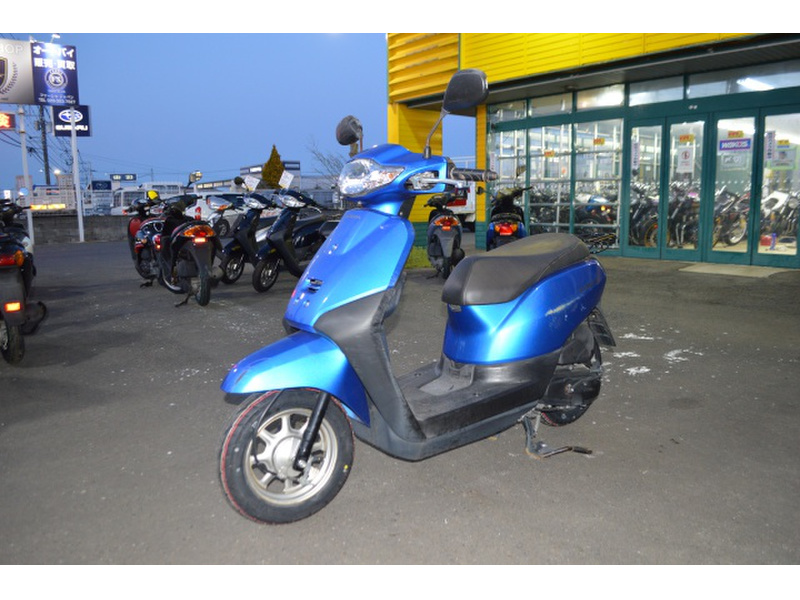 ホンダ タクト (1038447) | 中古バイク・新車の事ならバイクの窓口