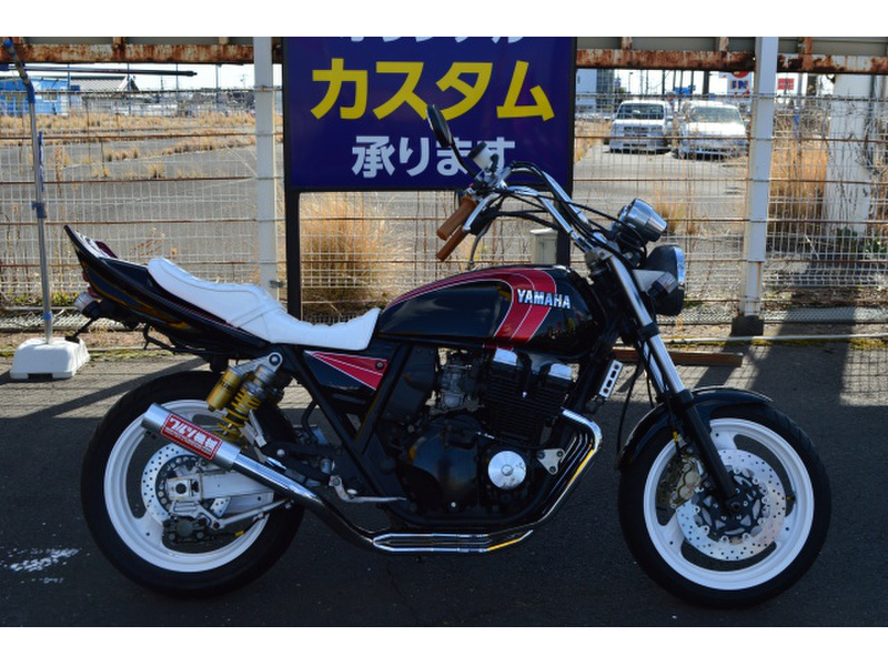 ヤマハ ＸＪＲ４００Ｒ (1038449) | 中古バイク・新車の事ならバイクの窓口