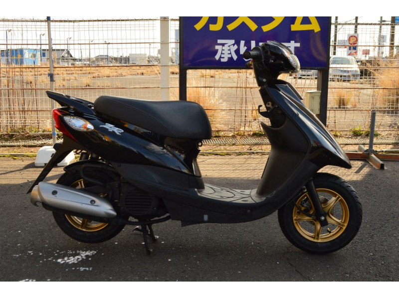 ヤマハ ＪＯＧ ＺＲ (1038690) | 中古バイク・新車の事ならバイクの窓口