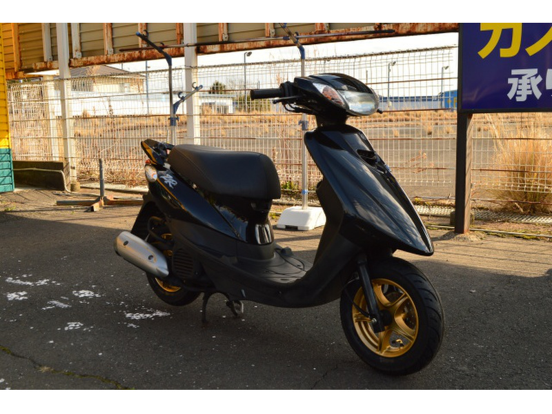 ヤマハ ＪＯＧ ＺＲ (1038690) | 中古バイク・新車の事ならバイクの窓口