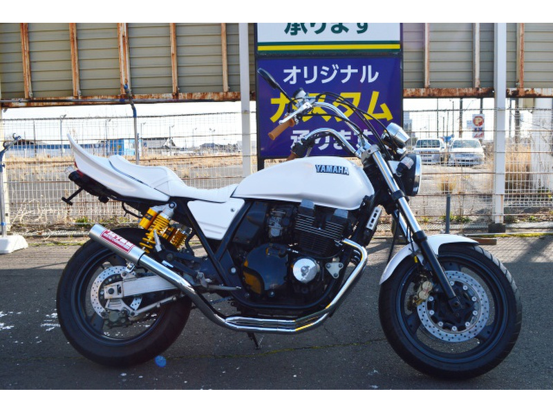 ヤマハ ＸＪＲ４００ (1038692) | 中古バイク・新車の事ならバイクの窓口