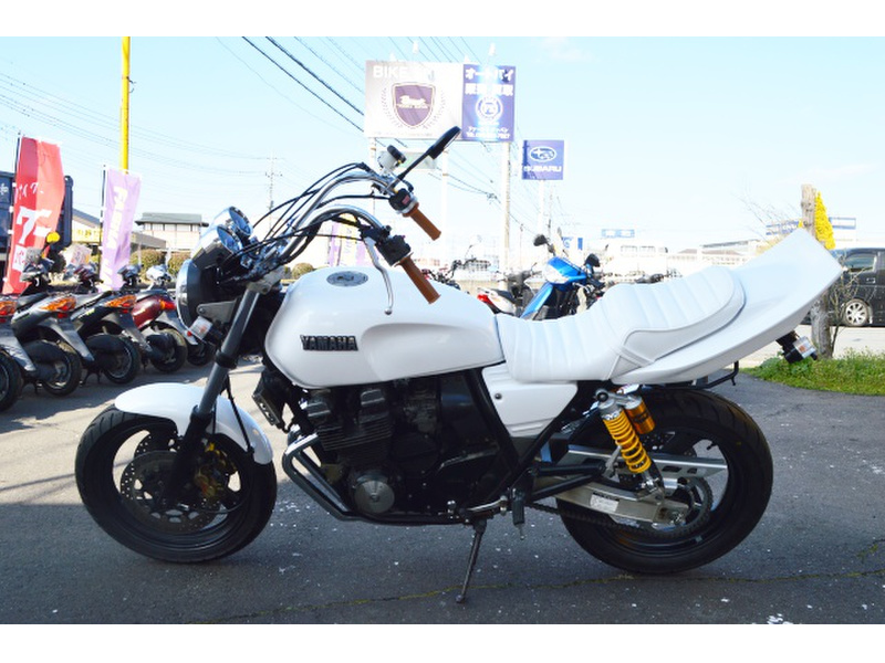 ヤマハ ＸＪＲ４００ (1038692) | 中古バイク・新車の事ならバイクの窓口