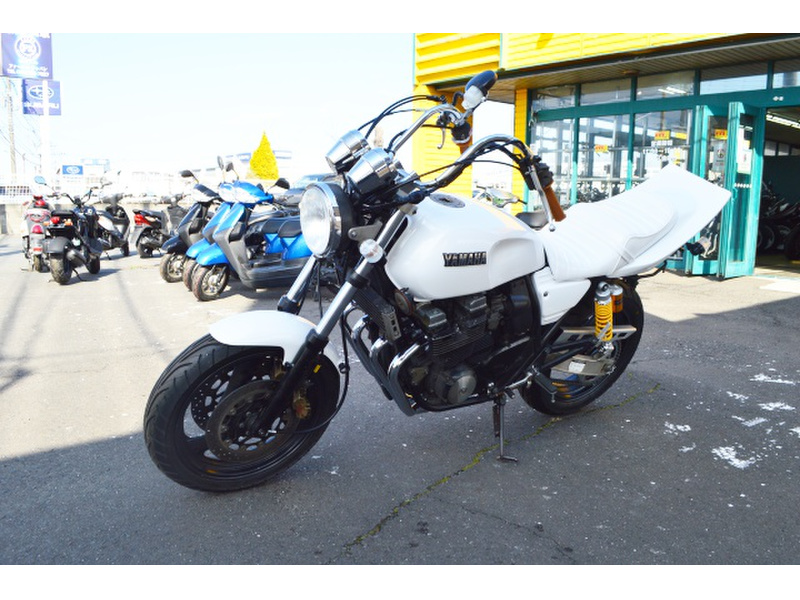 ヤマハ ＸＪＲ４００ (1038692) | 中古バイク・新車の事ならバイクの窓口