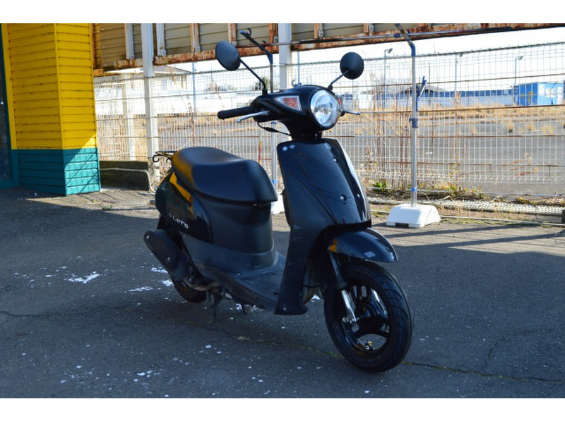 スズキ レッツ (1038856) | 中古バイク・新車の事ならバイクの窓口