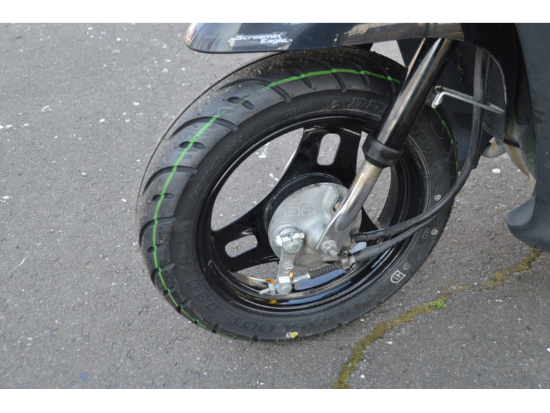 スズキ レッツ (1038856) | 中古バイク・新車の事ならバイクの窓口