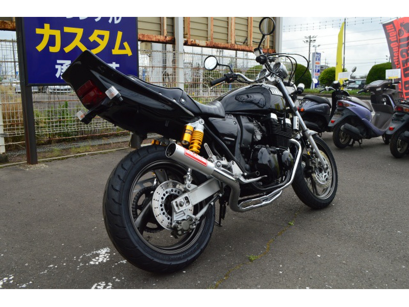 ヤマハ ＸＪＲ４００ (1046897) | 中古バイク・新車の事ならバイクの窓口