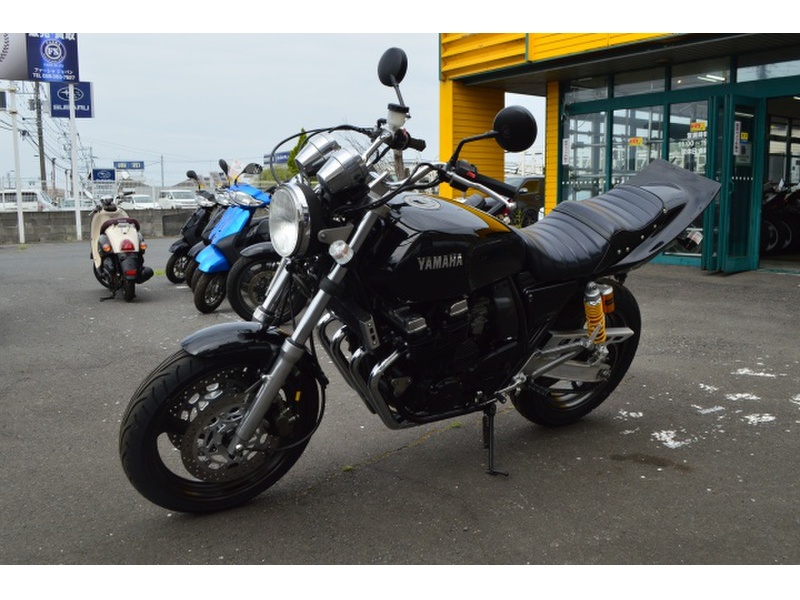 ヤマハ ＸＪＲ４００ (1046897) | 中古バイク・新車の事ならバイクの窓口