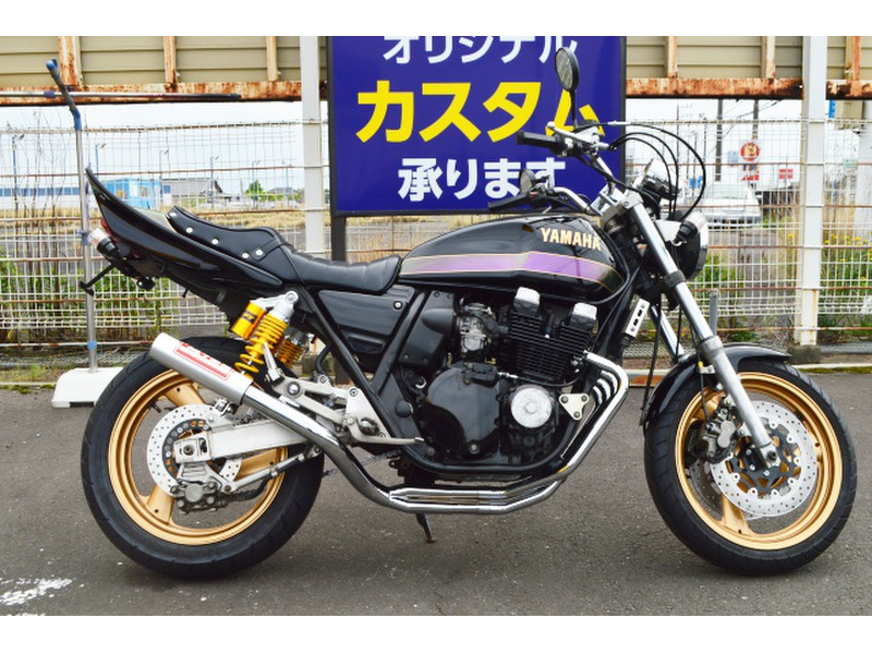 ヤマハ ＸＪＲ４００ (1046899) | 中古バイク・新車の事ならバイクの窓口