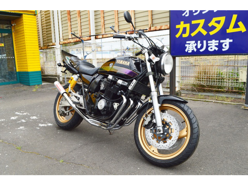 ヤマハ ＸＪＲ４００ (1046899) | 中古バイク・新車の事ならバイクの窓口