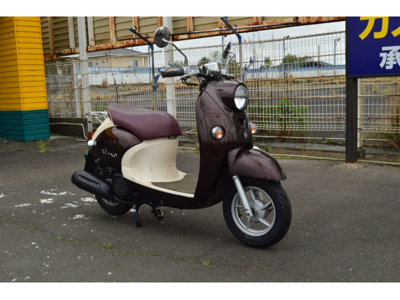 ヤマハ ビーノ (1050876) | 中古バイク・新車の事ならバイクの窓口