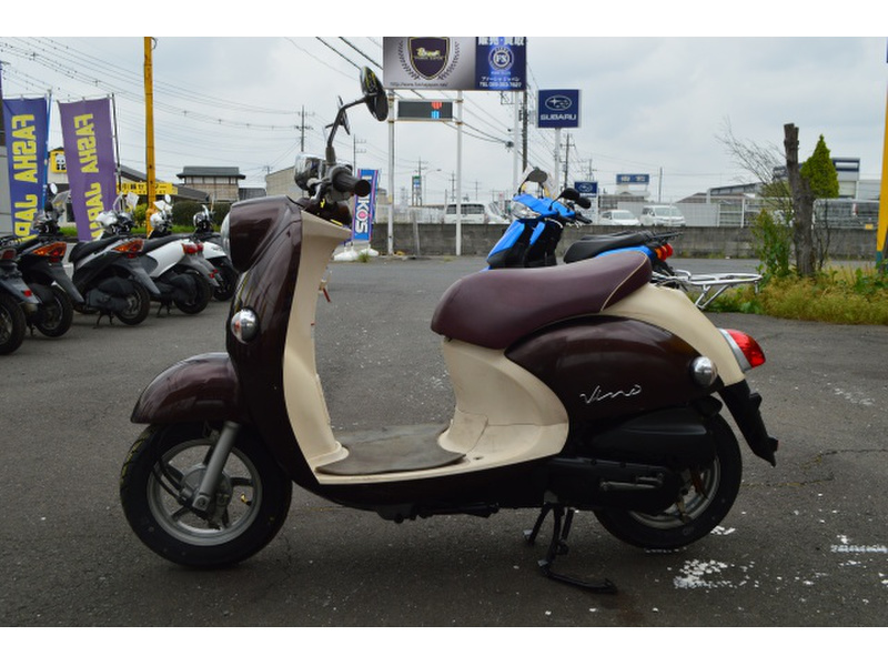 ヤマハ ビーノ (1050876) | 中古バイク・新車の事ならバイクの窓口