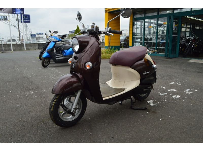 ヤマハ ビーノ (1050876) | 中古バイク・新車の事ならバイクの窓口