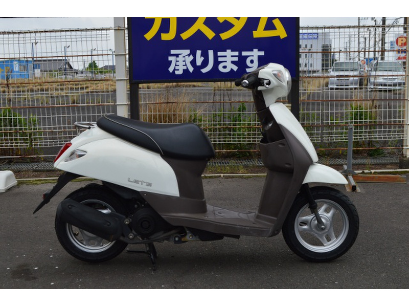 スズキ レッツ (1050877) | 中古バイク・新車の事ならバイクの窓口