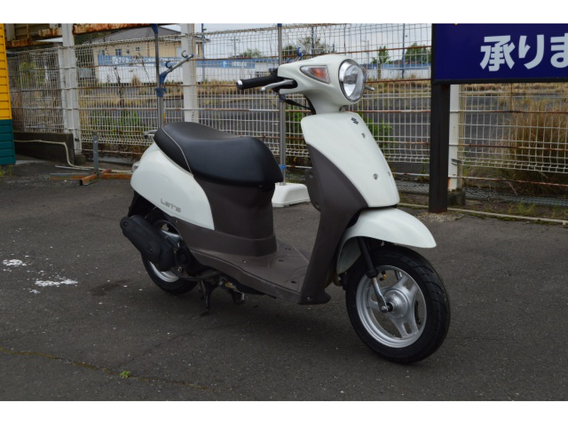 スズキレッツ2売ります。 スズキ レッツ (1050877) | 中古バイク・新車の事ならバイクの窓口
