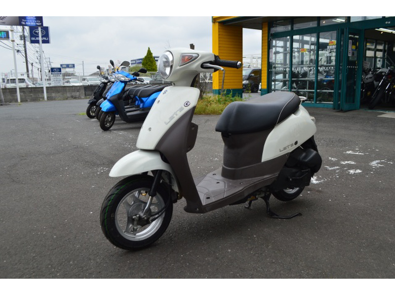 スズキ、レッツS．G スズキ（SUZUKI） レッツ | Let'sの型式・スペックならバイクブロス