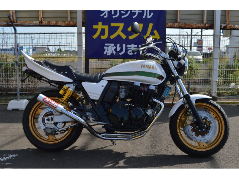 ヤマハ ＸＪＲ４００Ｒ (1055786) | 中古バイク・新車の事ならバイクの窓口