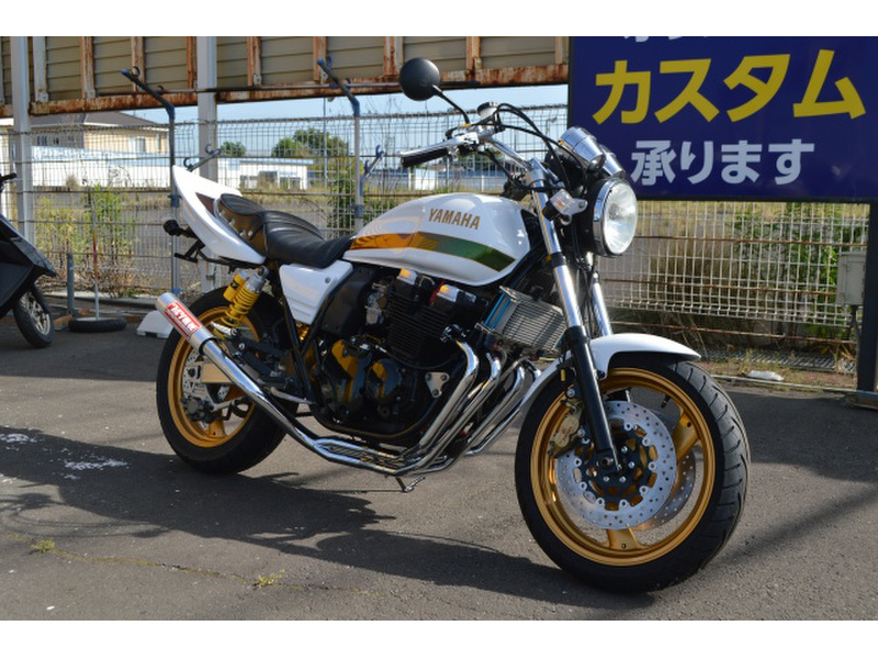 ヤマハ ＸＪＲ４００Ｒ (1055786) | 中古バイク・新車の事ならバイクの窓口