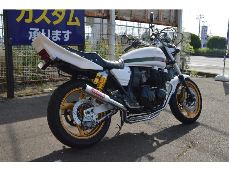 ヤマハ ＸＪＲ４００Ｒ (1055786) | 中古バイク・新車の事ならバイクの窓口