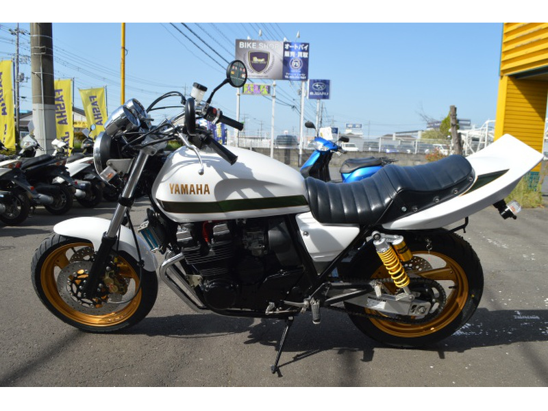 ヤマハ ＸＪＲ４００Ｒ (1055786) | 中古バイク・新車の事ならバイクの窓口