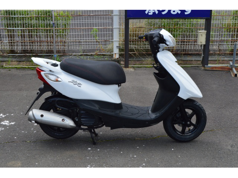 ヤマハ ＪＯＧ ＺＲ (1057279) | 中古バイク・新車の事ならバイクの窓口