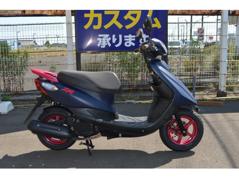 ヤマハ ＪＯＧ ＺＲ (1057280) | 中古バイク・新車の事ならバイクの窓口