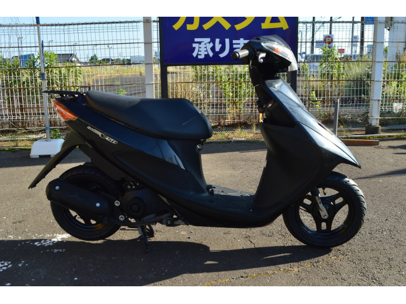 スズキ アドレスＶ５０ (1057284) | 中古バイク・新車の事ならバイクの窓口