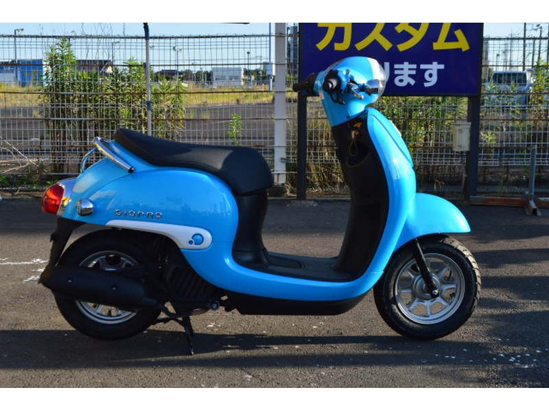 ホンダ ジョルノ (1058867) | 中古バイク・新車の事ならバイクの窓口