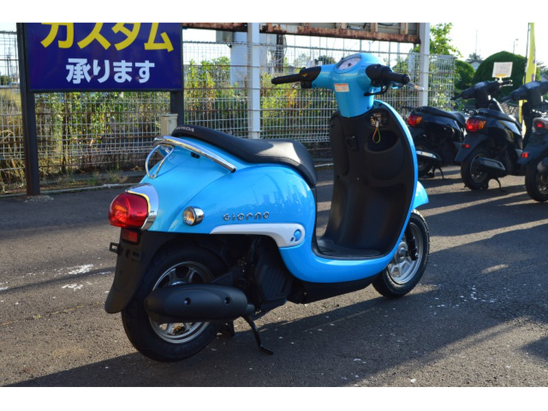 ホンダ ジョルノ (1058867) | 中古バイク・新車の事ならバイクの窓口